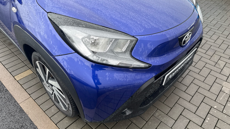 Toyota Aygo X 1.0 VVT-i Edge 5dr Petrol Hatchback